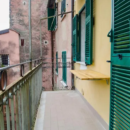 Dom wakacyjny Casa Mirella Ameglia